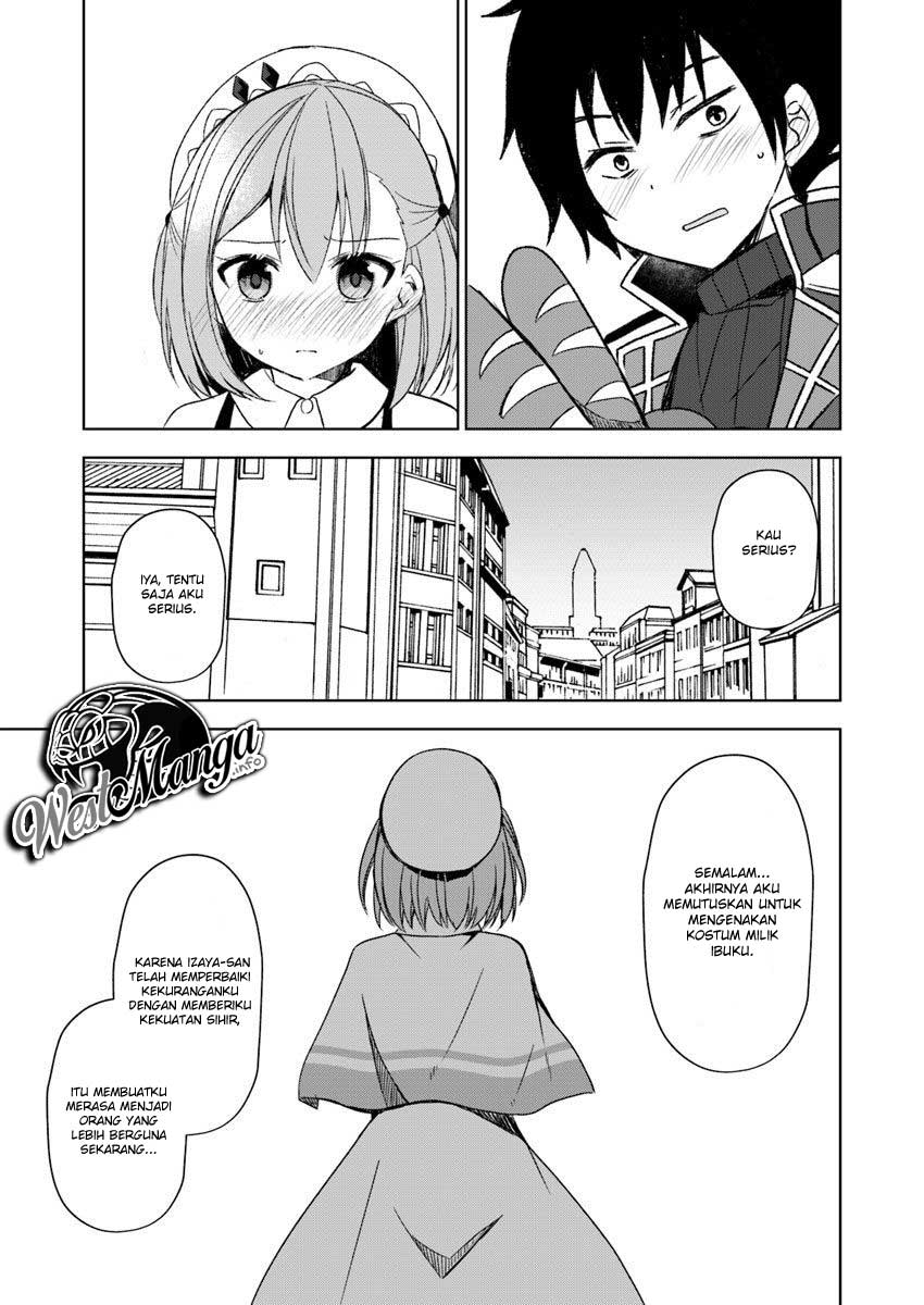 Maou O Taoshita Ore Ni Matteita No Wa, Sewazuki Na Yome To No Ichaicha Renkin Seikatsu Datta Chapter 02 Gambar 29