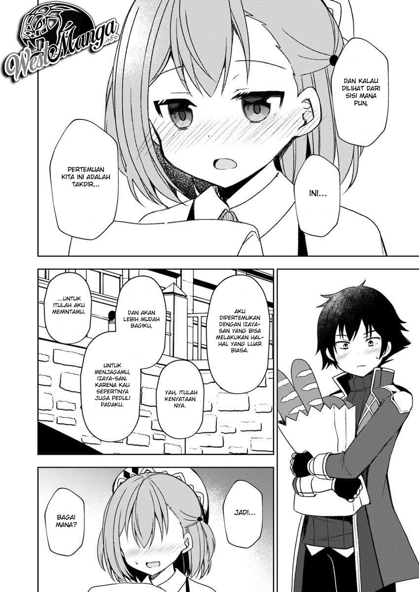 Maou O Taoshita Ore Ni Matteita No Wa, Sewazuki Na Yome To No Ichaicha Renkin Seikatsu Datta Chapter 02 Gambar 30
