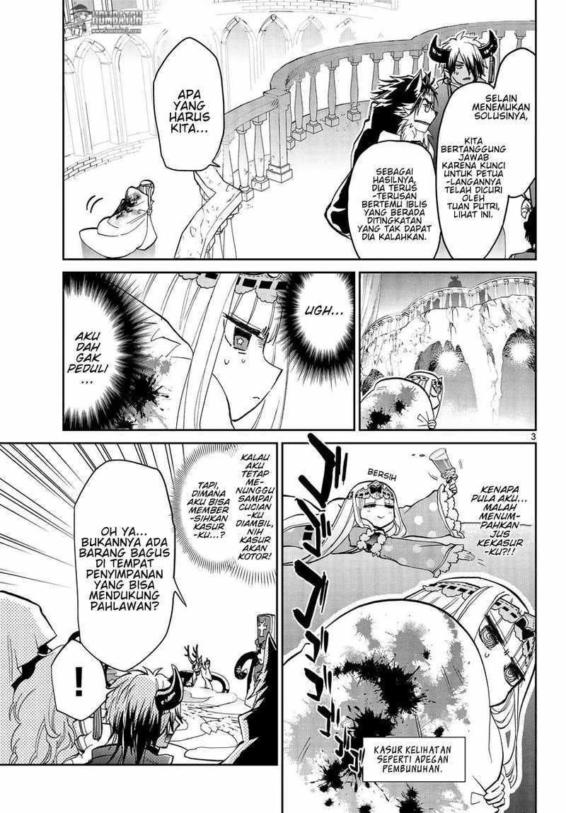 Maou jou de Oyasumi Chapter 24 Gambar 4