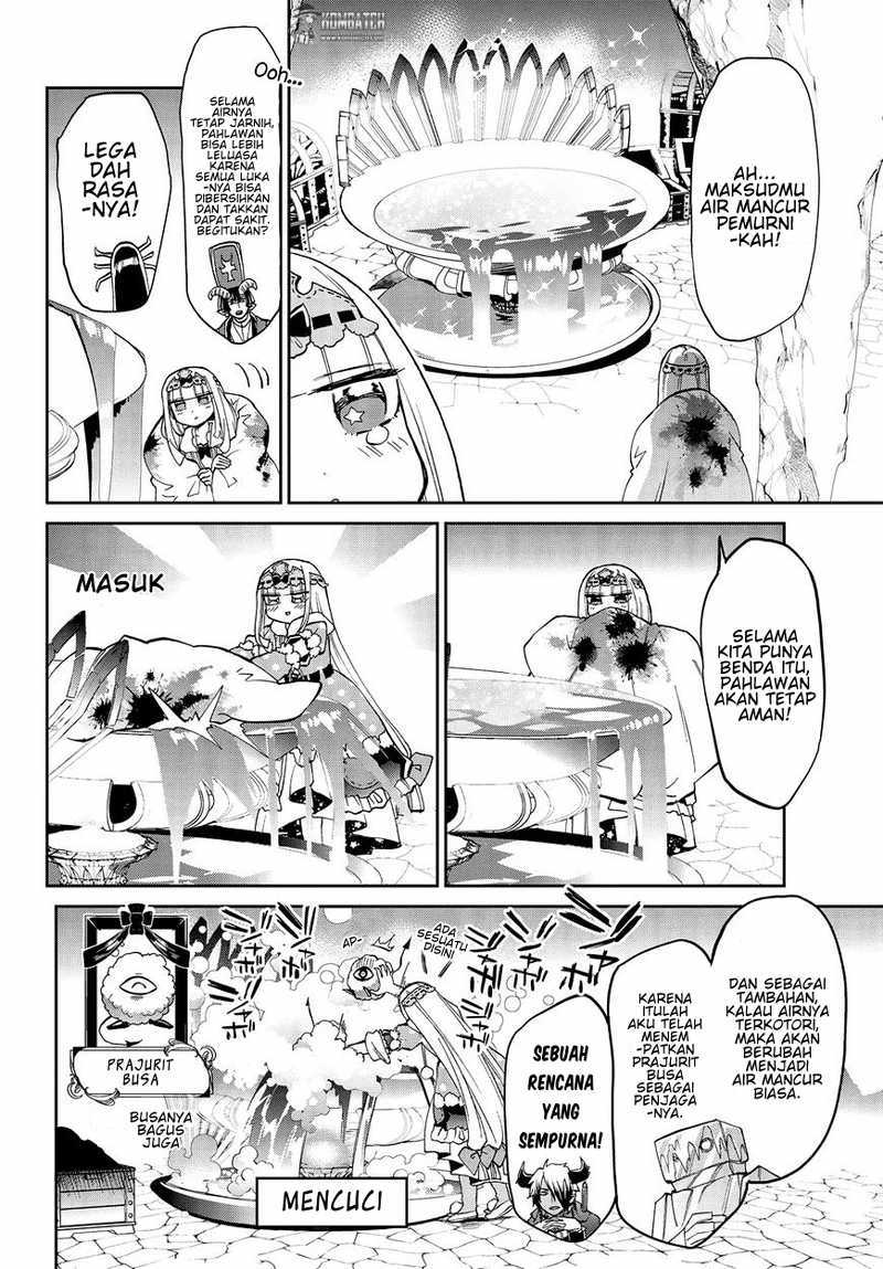 Maou jou de Oyasumi Chapter 24 Gambar 5