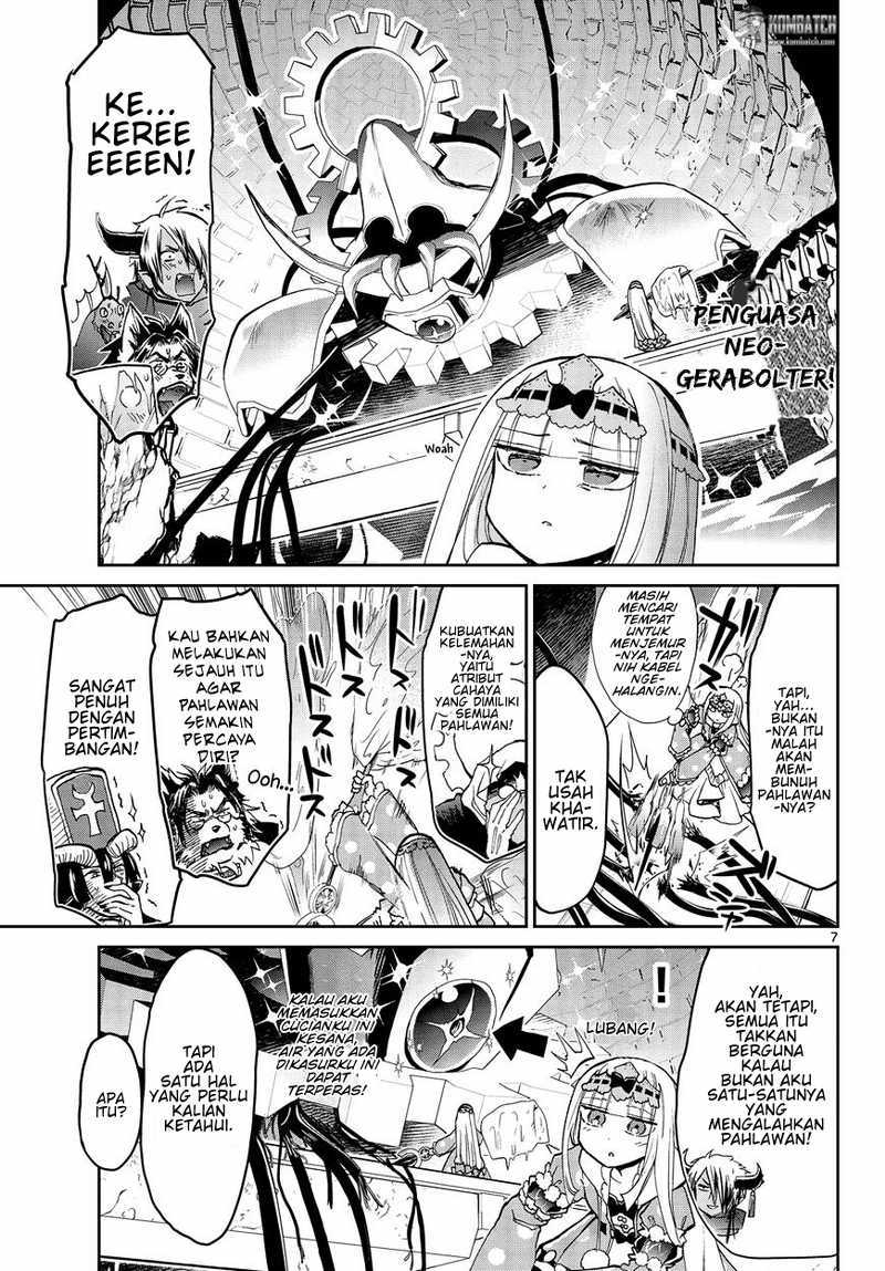 Maou jou de Oyasumi Chapter 24 Gambar 8