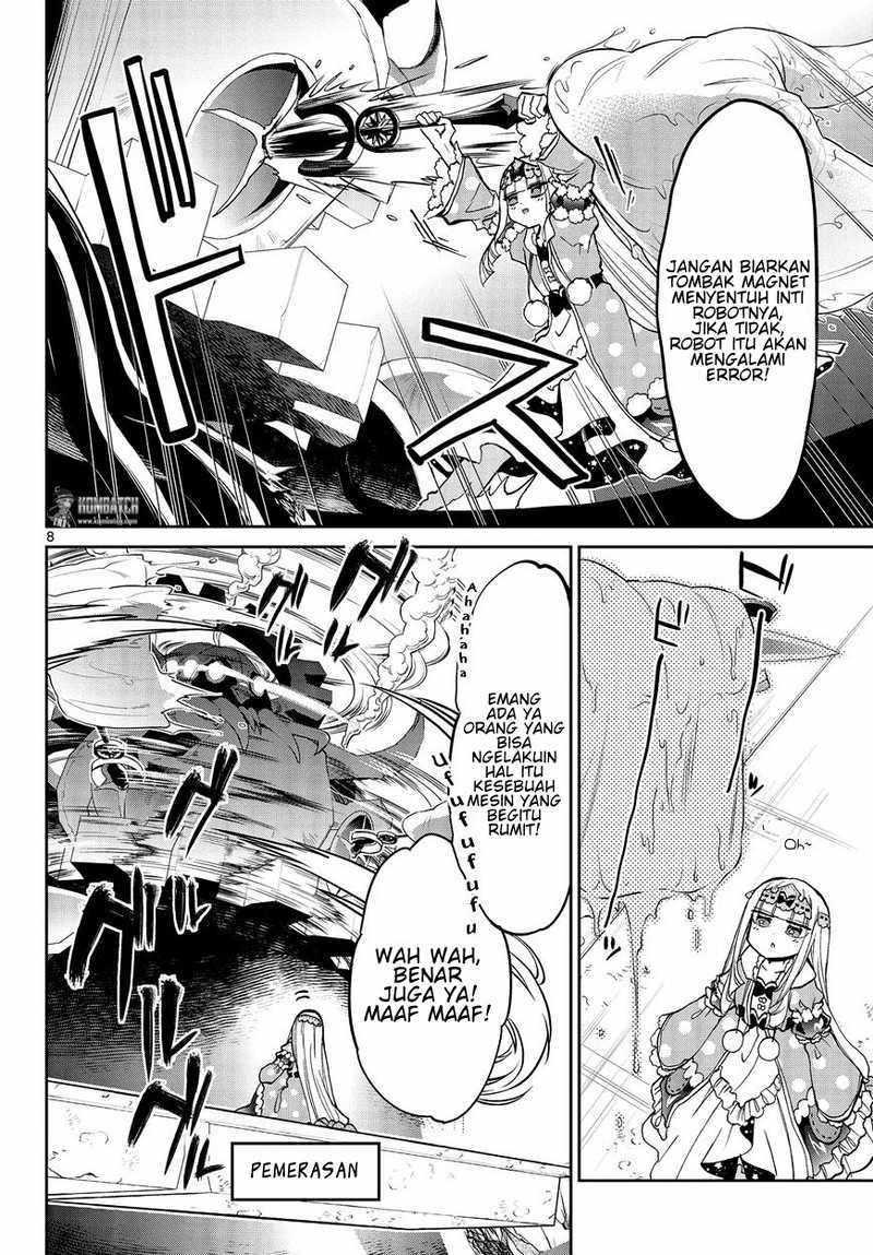 Maou jou de Oyasumi Chapter 24 Gambar 9