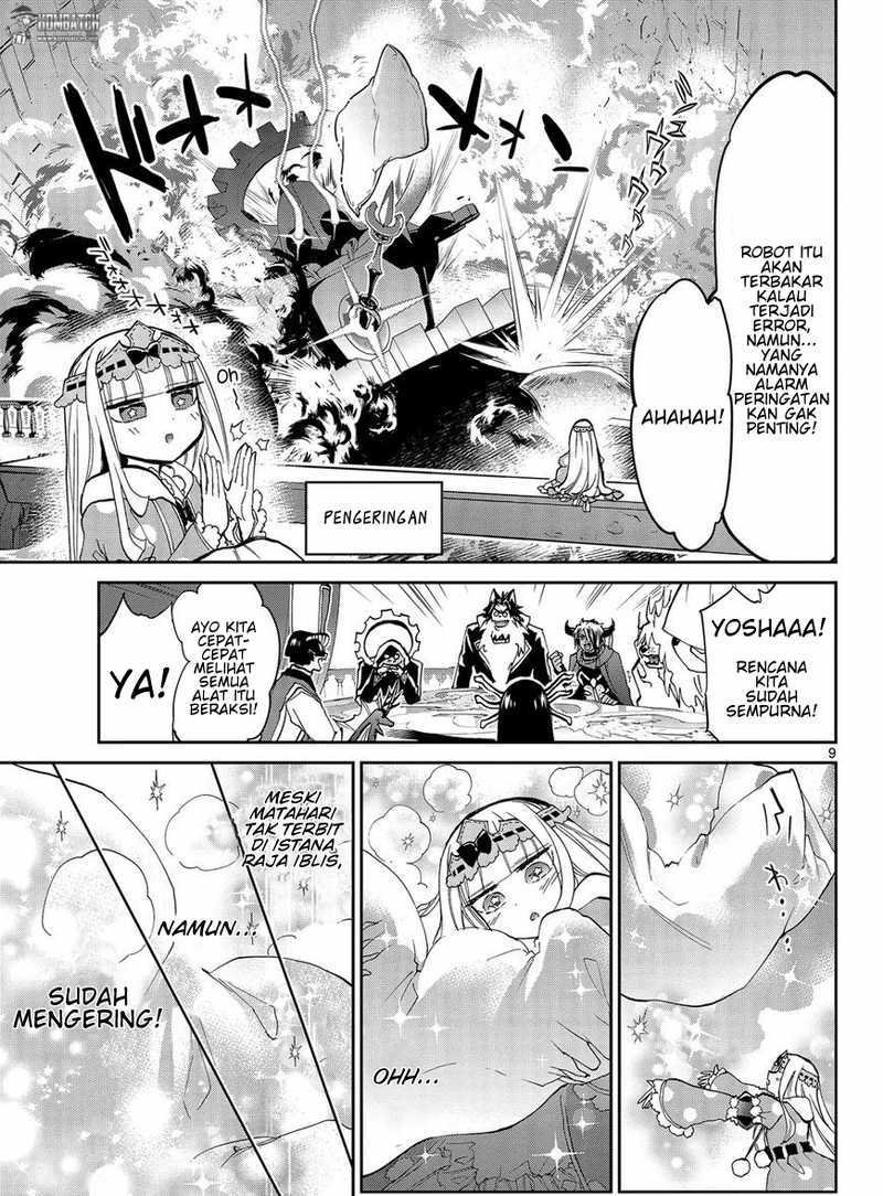 Maou jou de Oyasumi Chapter 24 Gambar 10