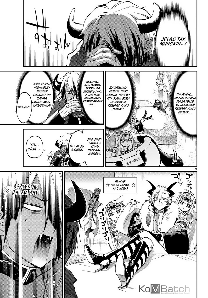 Maou jou de Oyasumi Chapter 50 Gambar 5