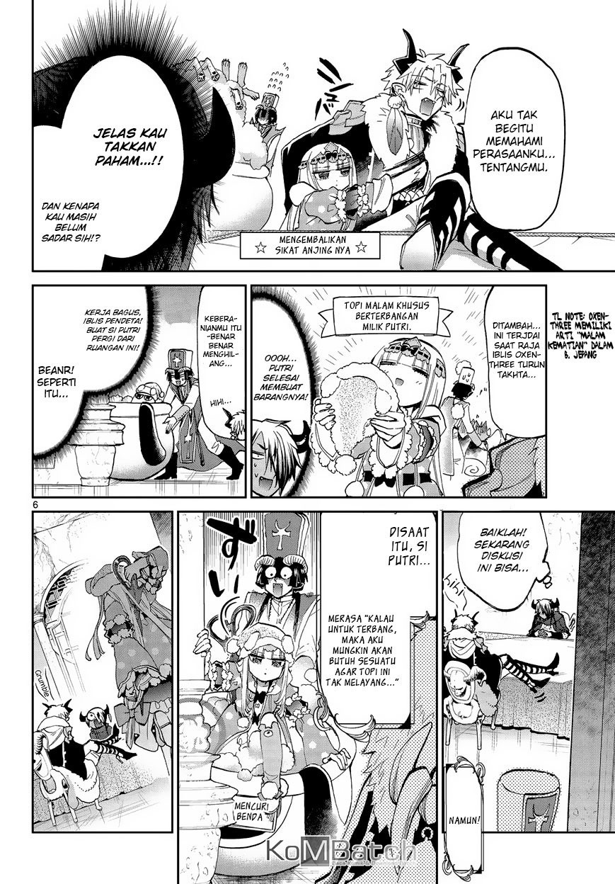 Maou jou de Oyasumi Chapter 50 Gambar 8
