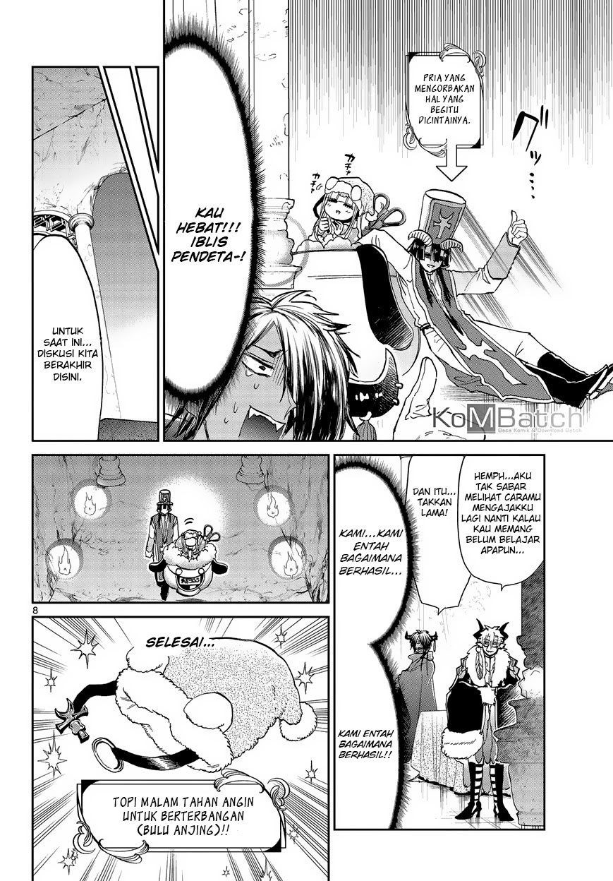 Maou jou de Oyasumi Chapter 50 Gambar 10