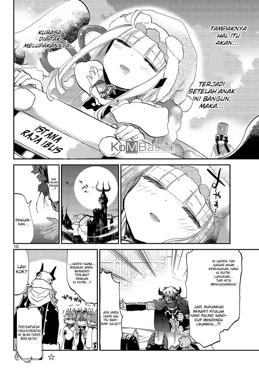 Maou jou de Oyasumi Chapter 50 Gambar 12