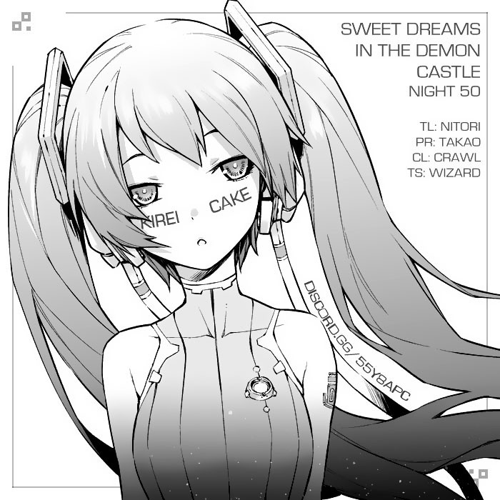 Maou jou de Oyasumi Chapter 50 Gambar 13