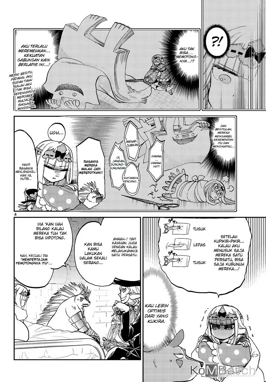 Maou jou de Oyasumi Chapter 52 Gambar 6