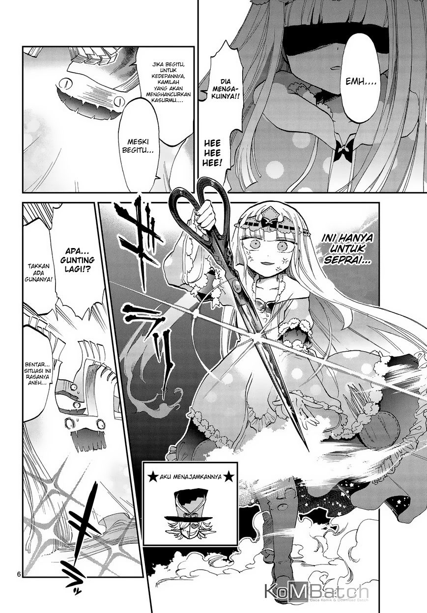 Maou jou de Oyasumi Chapter 52 Gambar 8