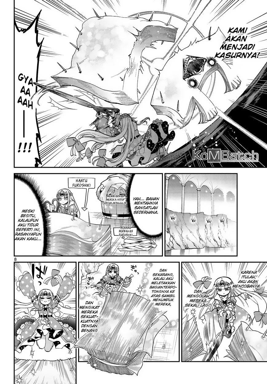 Maou jou de Oyasumi Chapter 52 Gambar 10