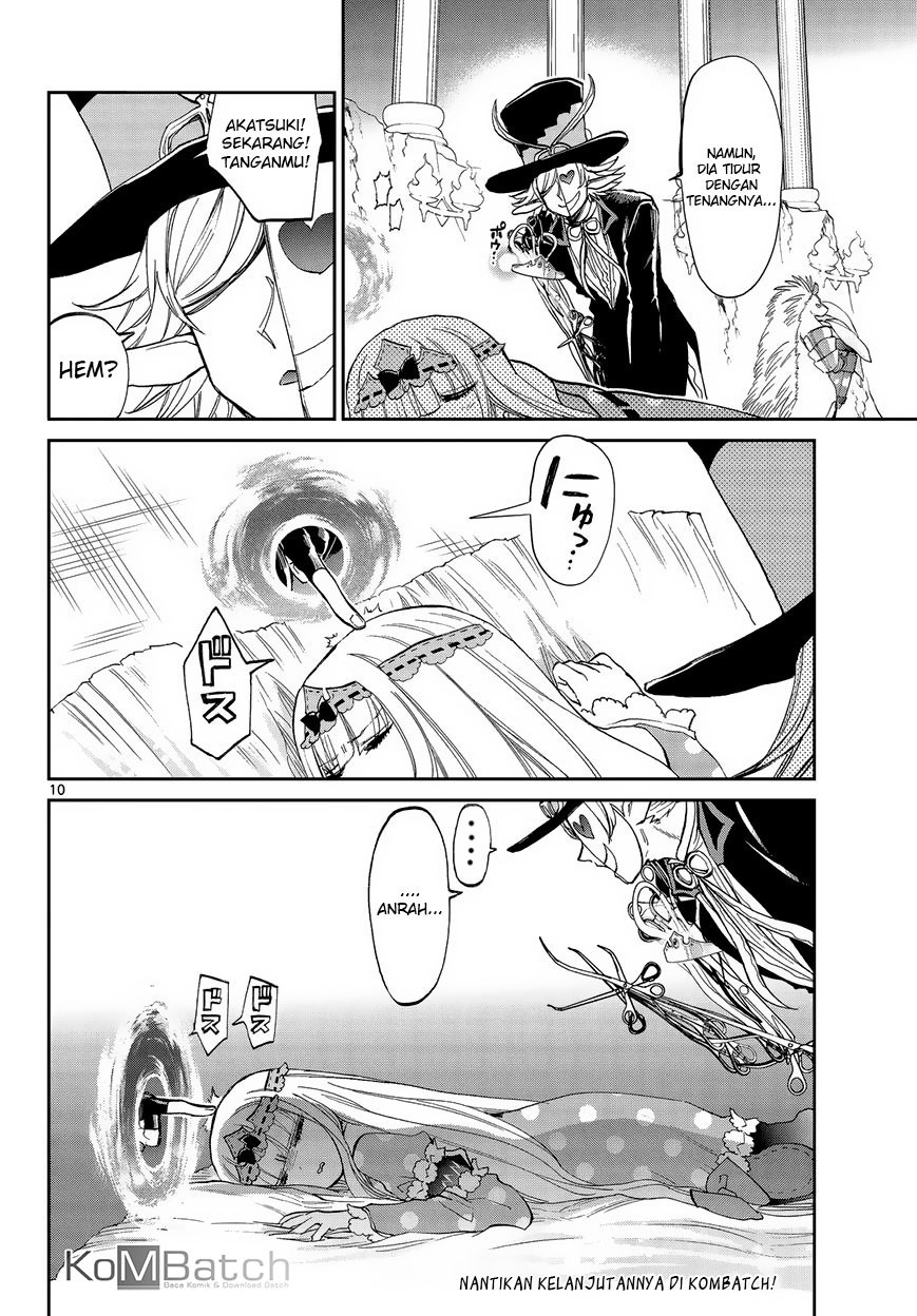 Maou jou de Oyasumi Chapter 52 Gambar 12