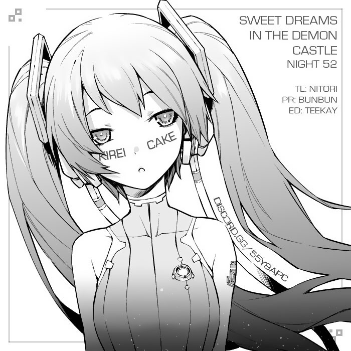Maou jou de Oyasumi Chapter 52 Gambar 13