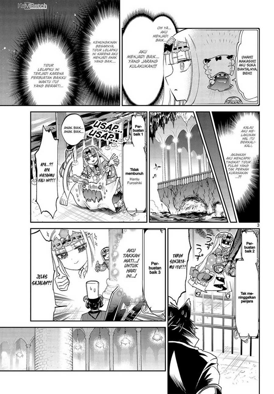 Maou jou de Oyasumi Chapter 55 Gambar 5