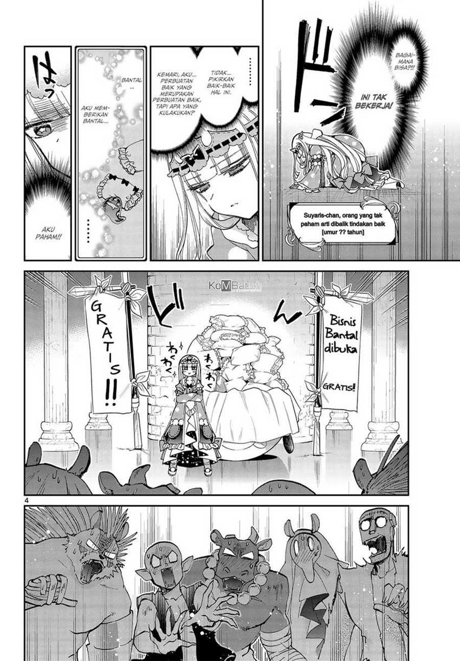 Maou jou de Oyasumi Chapter 55 Gambar 6