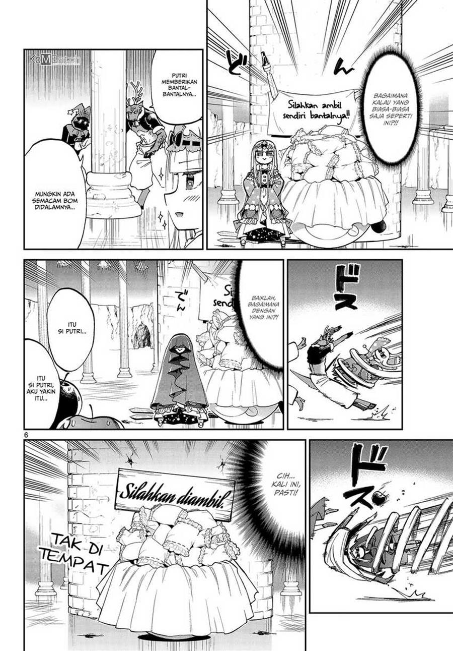 Maou jou de Oyasumi Chapter 55 Gambar 8