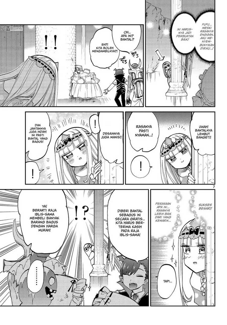 Maou jou de Oyasumi Chapter 55 Gambar 9