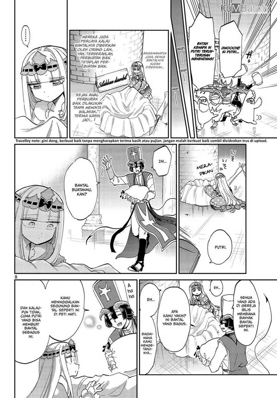 Maou jou de Oyasumi Chapter 55 Gambar 10