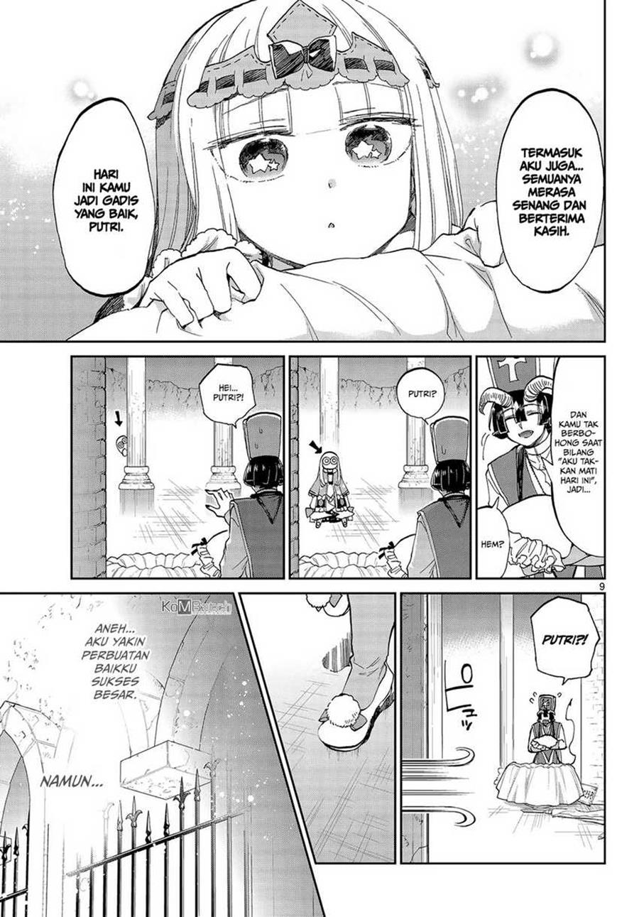 Maou jou de Oyasumi Chapter 55 Gambar 11