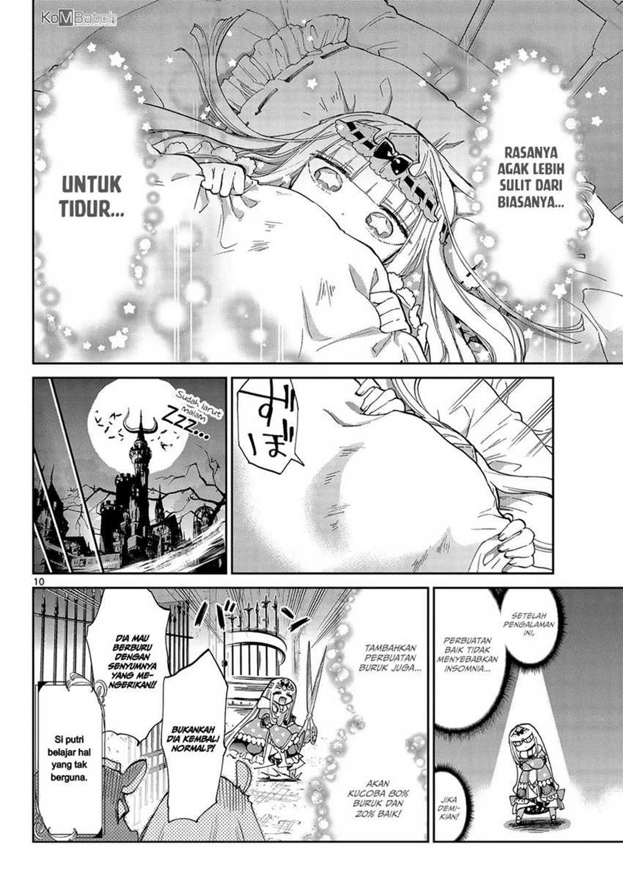 Maou jou de Oyasumi Chapter 55 Gambar 12