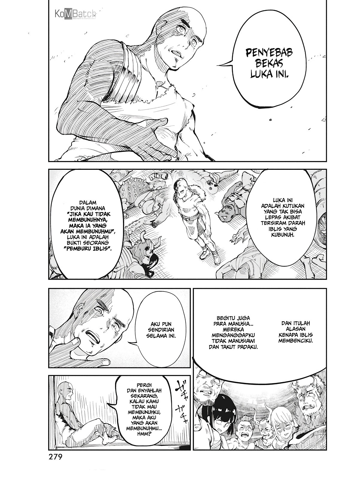 Maou no Musume wa Yasashi sugiru!! Chapter 02 Gambar 14
