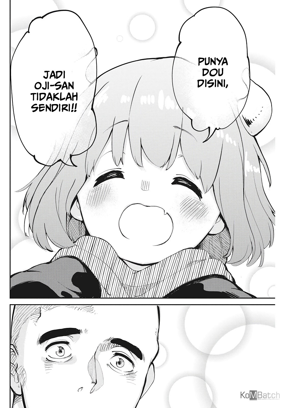 Maou no Musume wa Yasashi sugiru!! Chapter 02 Gambar 17