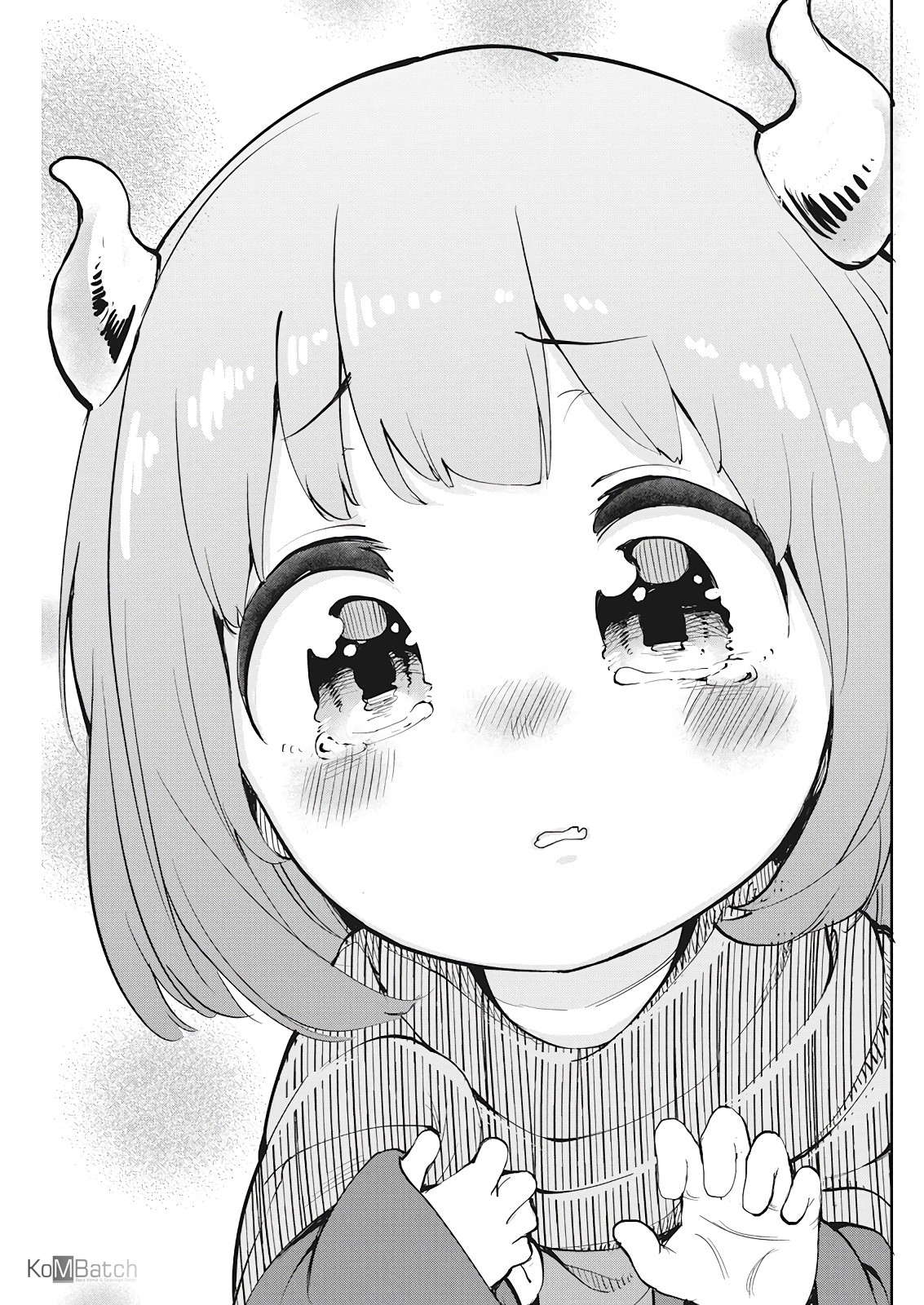 Maou no Musume wa Yasashi sugiru!! Chapter 02 Gambar 20