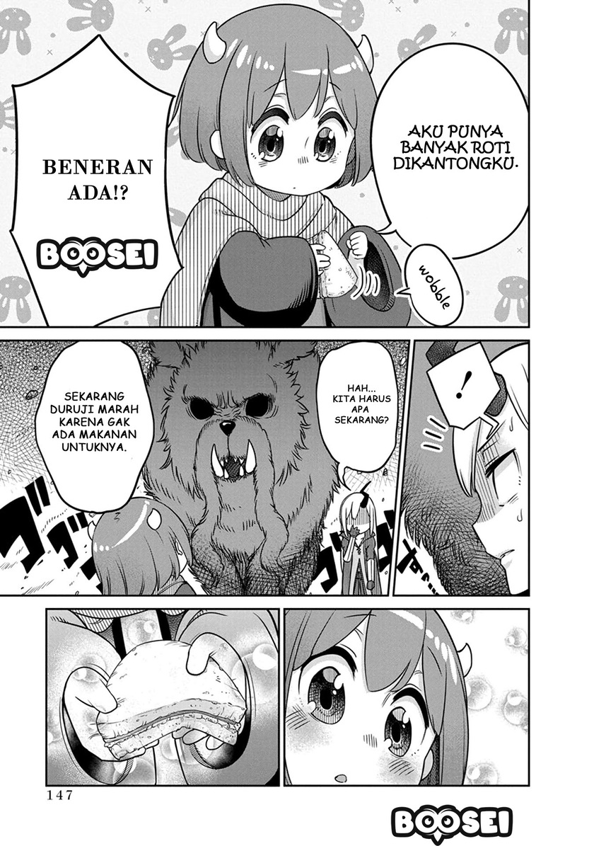 Maou no Musume wa Yasashi sugiru!! Chapter 08 Gambar 12