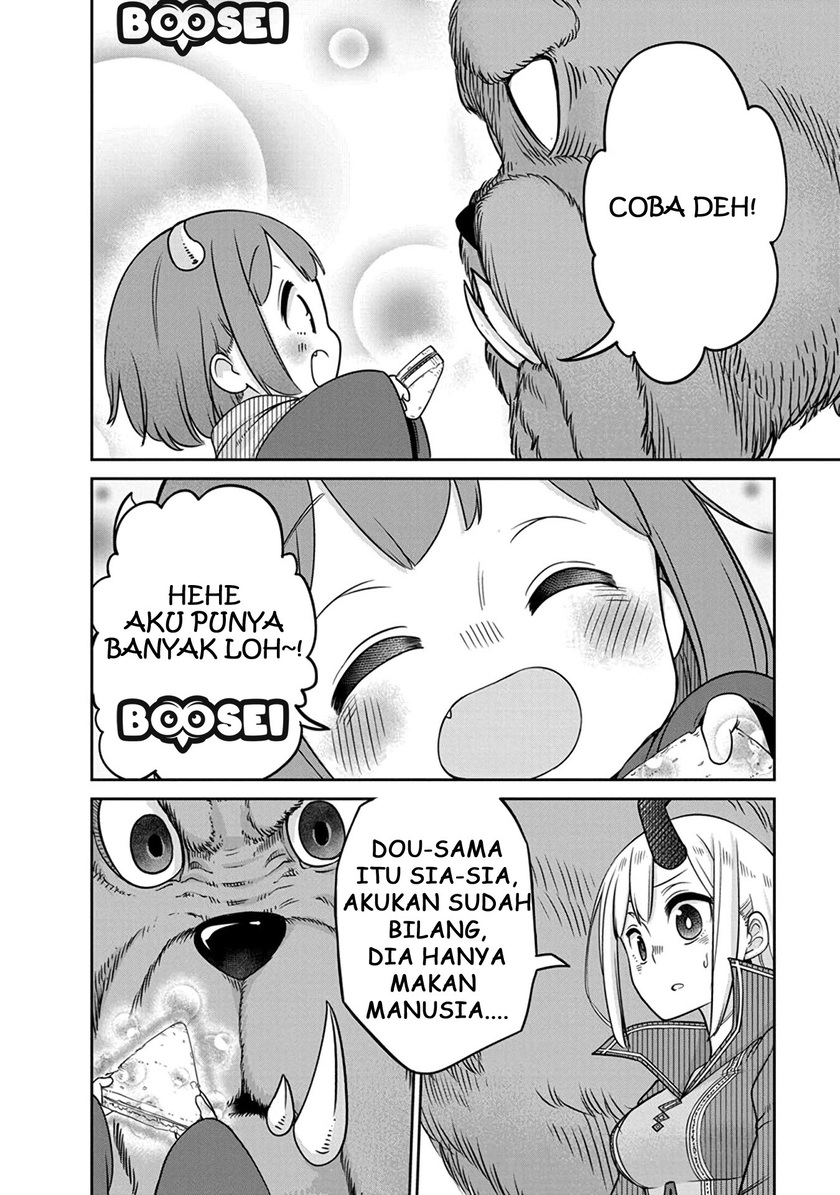 Maou no Musume wa Yasashi sugiru!! Chapter 08 Gambar 13