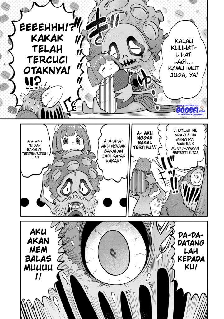 Maou no Musume wa Yasashi sugiru!! Chapter 15 Gambar 7