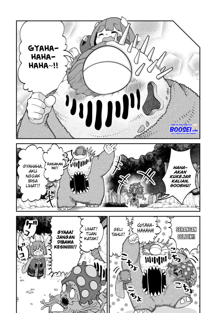 Maou no Musume wa Yasashi sugiru!! Chapter 15 Gambar 8