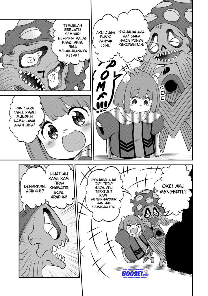 Maou no Musume wa Yasashi sugiru!! Chapter 15 Gambar 11