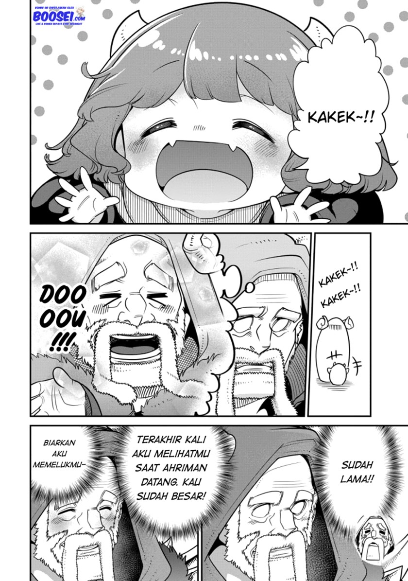 Maou no Musume wa Yasashi sugiru!! Chapter 16 Gambar 6