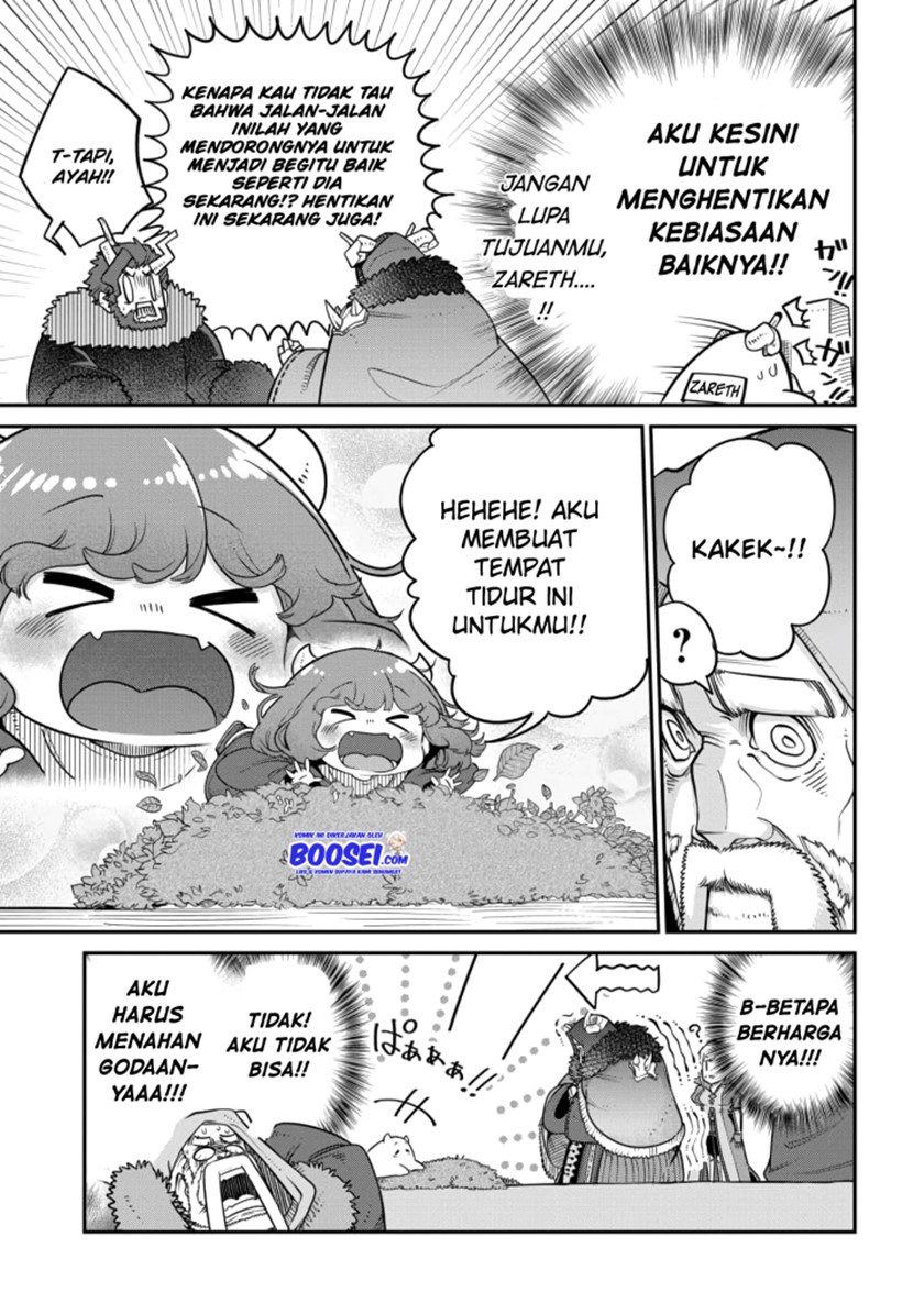 Maou no Musume wa Yasashi sugiru!! Chapter 16 Gambar 9