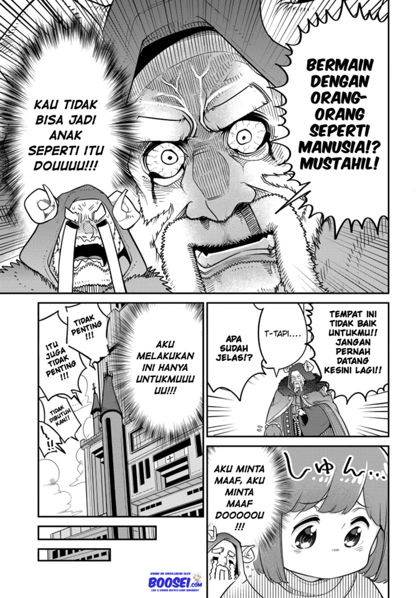 Maou no Musume wa Yasashi sugiru!! Chapter 16 Gambar 11