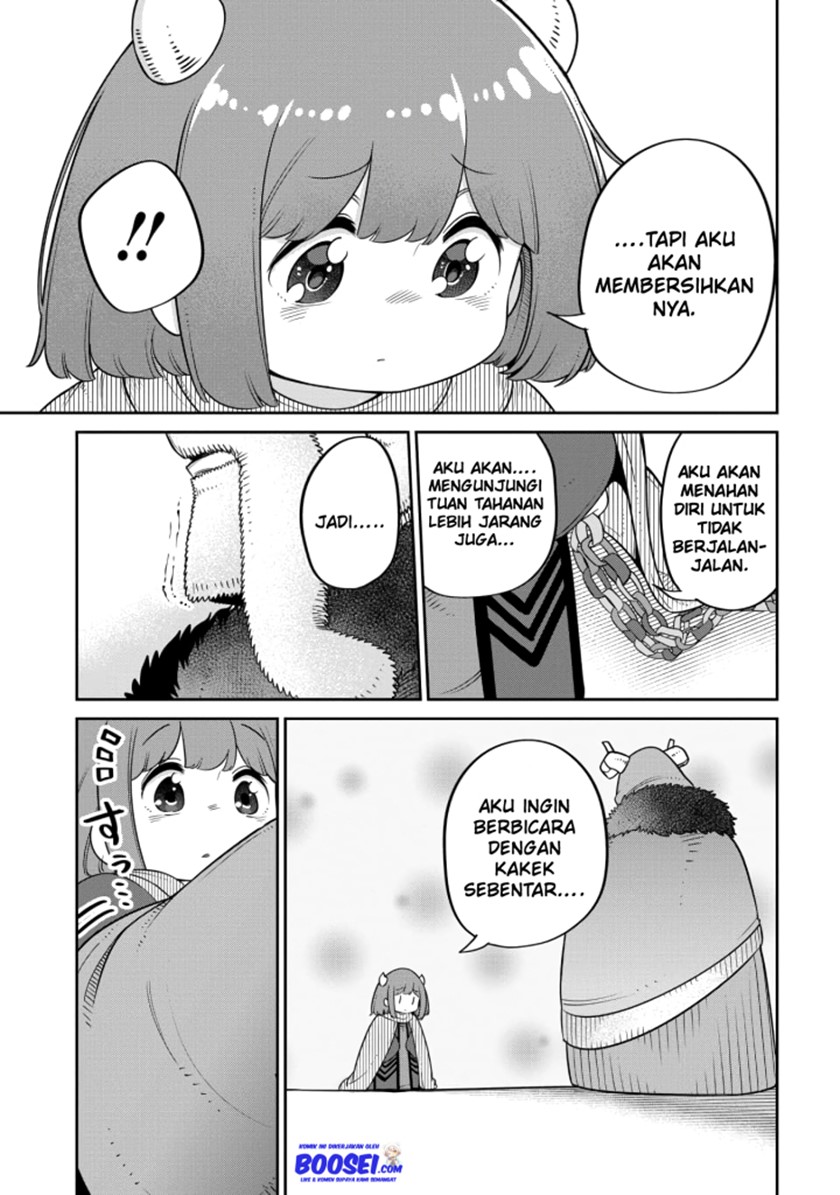 Maou no Musume wa Yasashi sugiru!! Chapter 16 Gambar 20