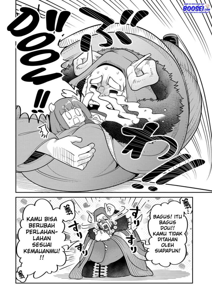 Maou no Musume wa Yasashi sugiru!! Chapter 16 Gambar 21