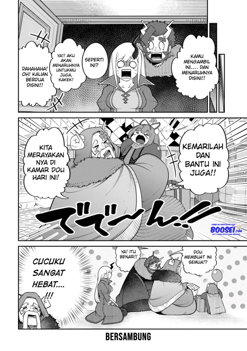 Maou no Musume wa Yasashi sugiru!! Chapter 16 Gambar 23