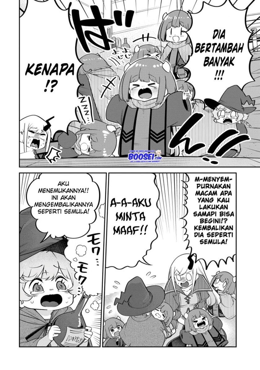 Maou no Musume wa Yasashi sugiru!! Chapter 17 Gambar 10