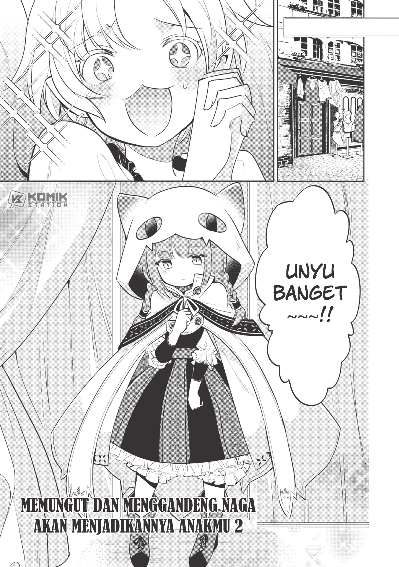 Maou no Ore ga Dorei Elf wo Yome ni Shitanda ga, Dou Medereba Ii? Chapter 17 Gambar 3