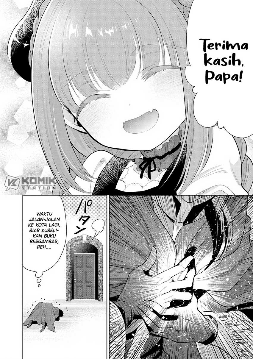 Maou no Ore ga Dorei Elf wo Yome ni Shitanda ga, Dou Medereba Ii? Chapter 53 Gambar 28