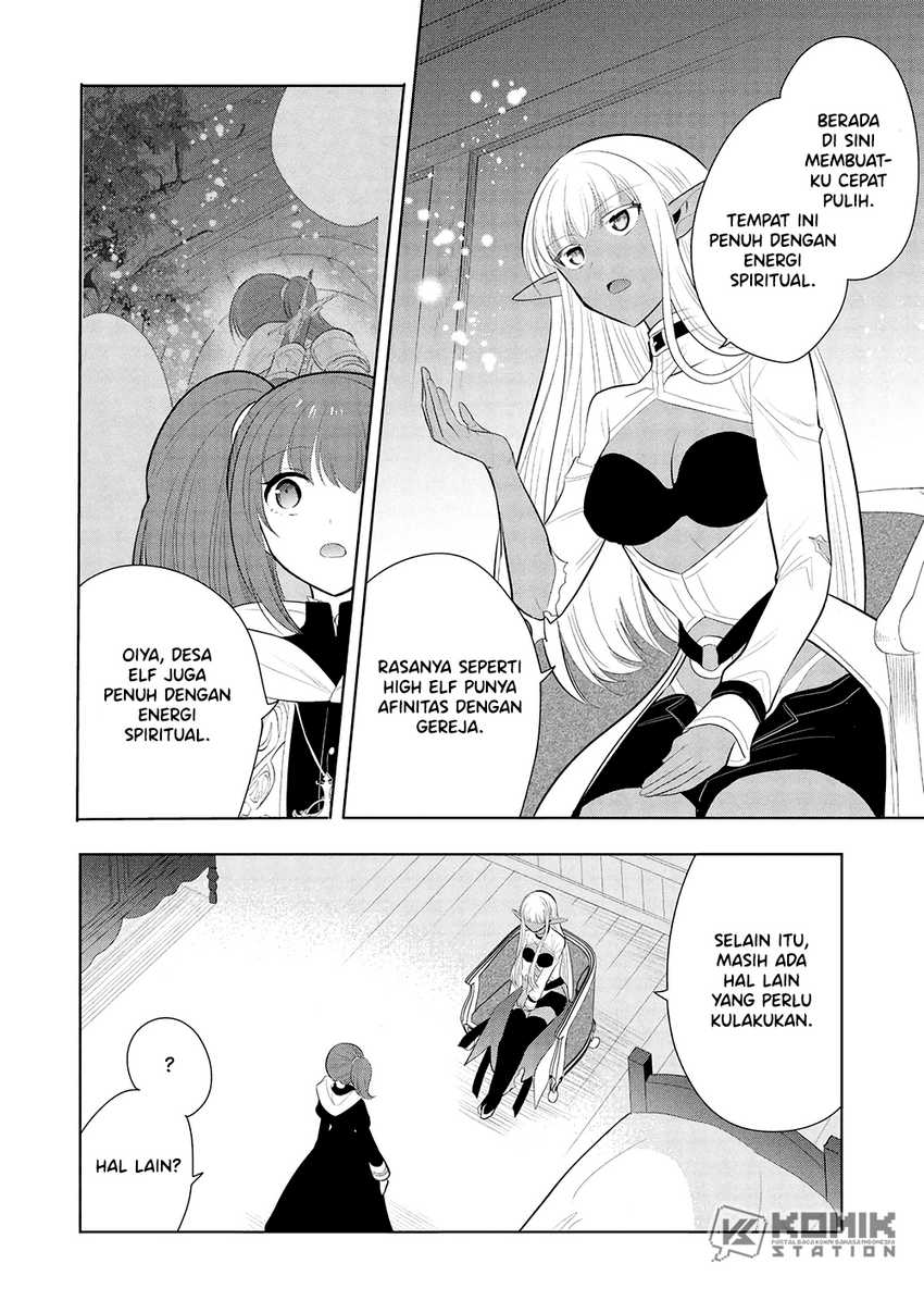 Maou no Ore ga Dorei Elf wo Yome ni Shitanda ga, Dou Medereba Ii? Chapter 62 Gambar 5