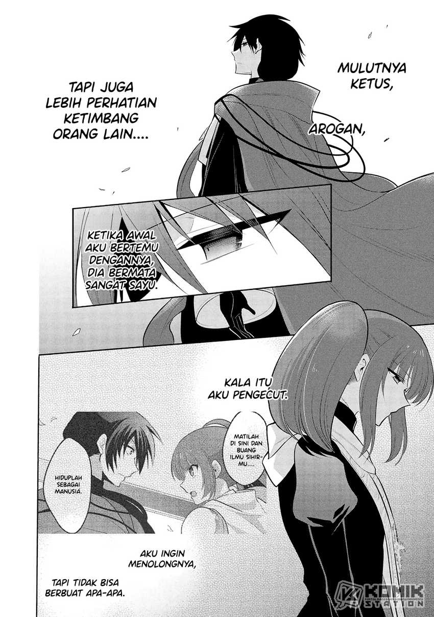 Maou no Ore ga Dorei Elf wo Yome ni Shitanda ga, Dou Medereba Ii? Chapter 62 Gambar 7