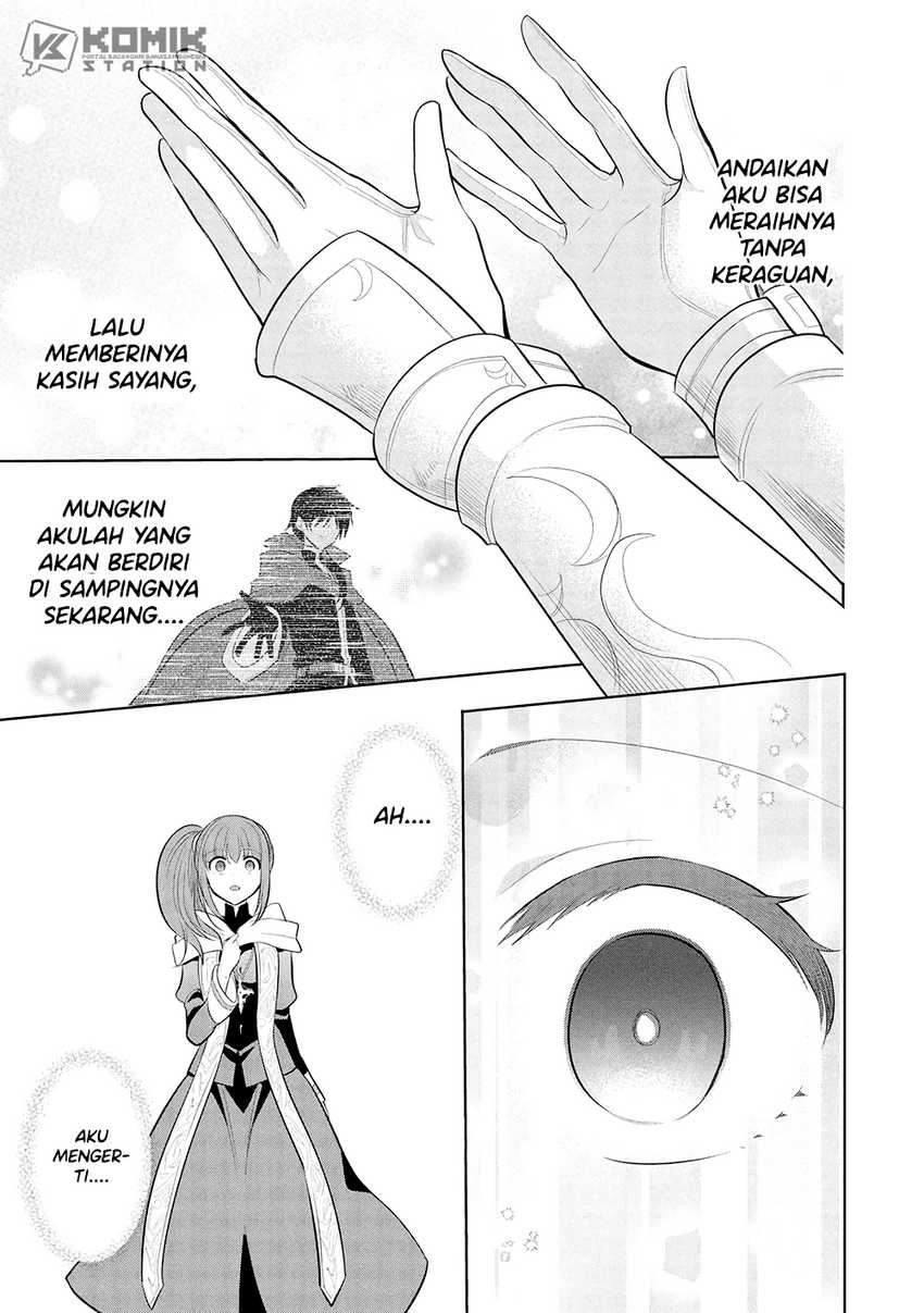 Maou no Ore ga Dorei Elf wo Yome ni Shitanda ga, Dou Medereba Ii? Chapter 62 Gambar 8