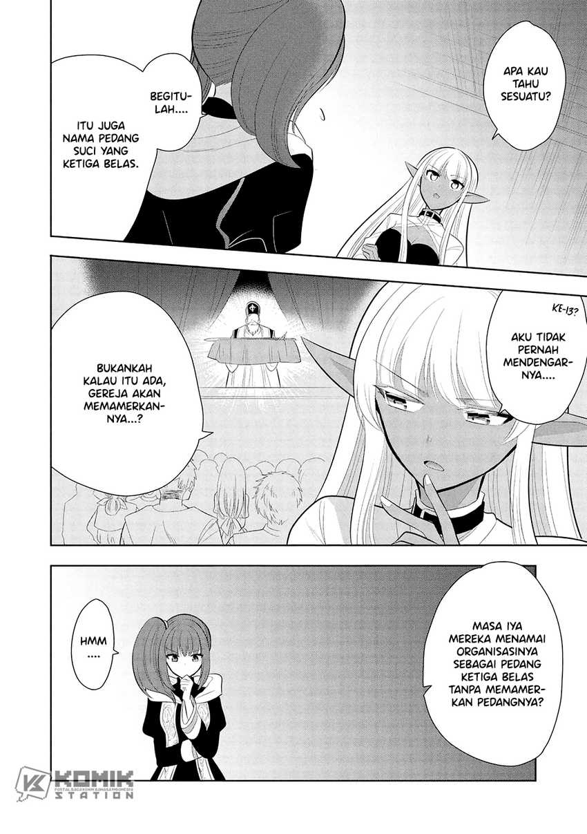 Maou no Ore ga Dorei Elf wo Yome ni Shitanda ga, Dou Medereba Ii? Chapter 62 Gambar 22