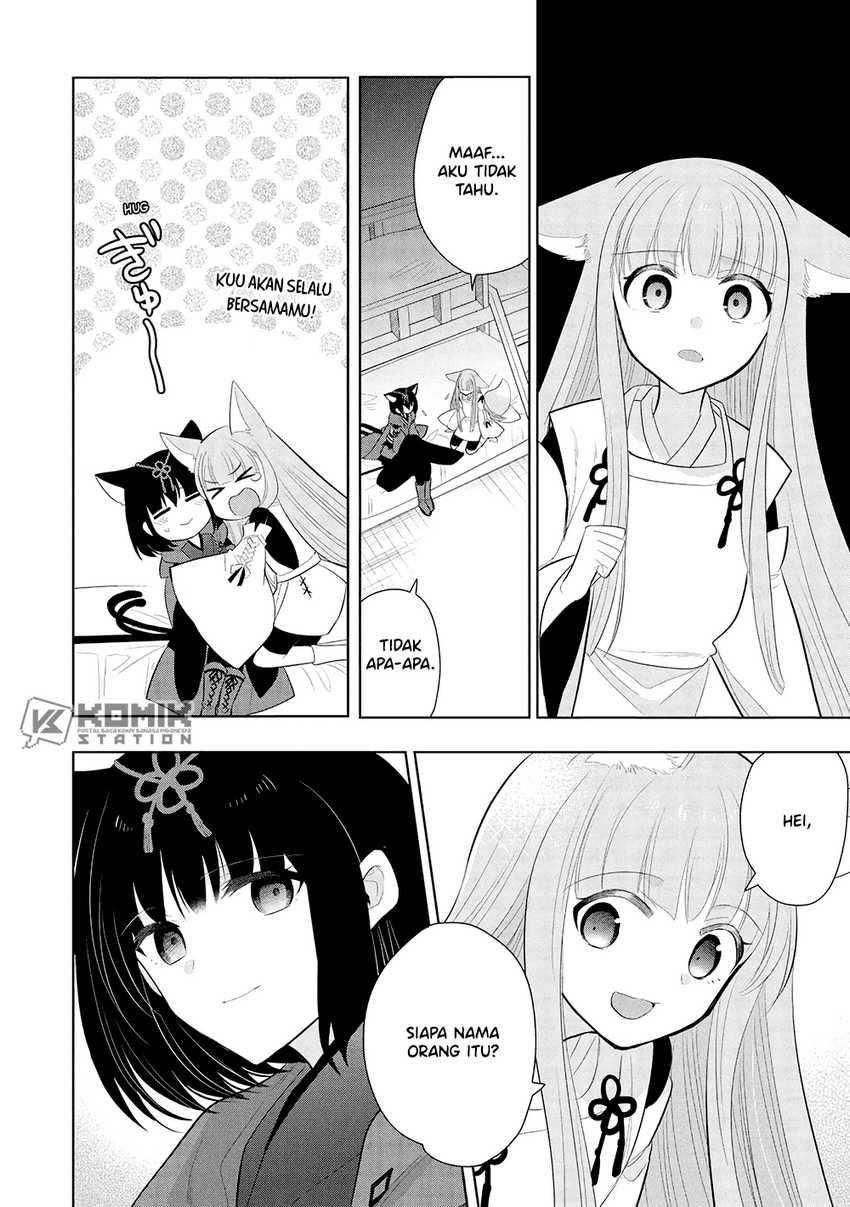 Maou no Ore ga Dorei Elf wo Yome ni Shitanda ga, Dou Medereba Ii? Chapter 62 Gambar 30