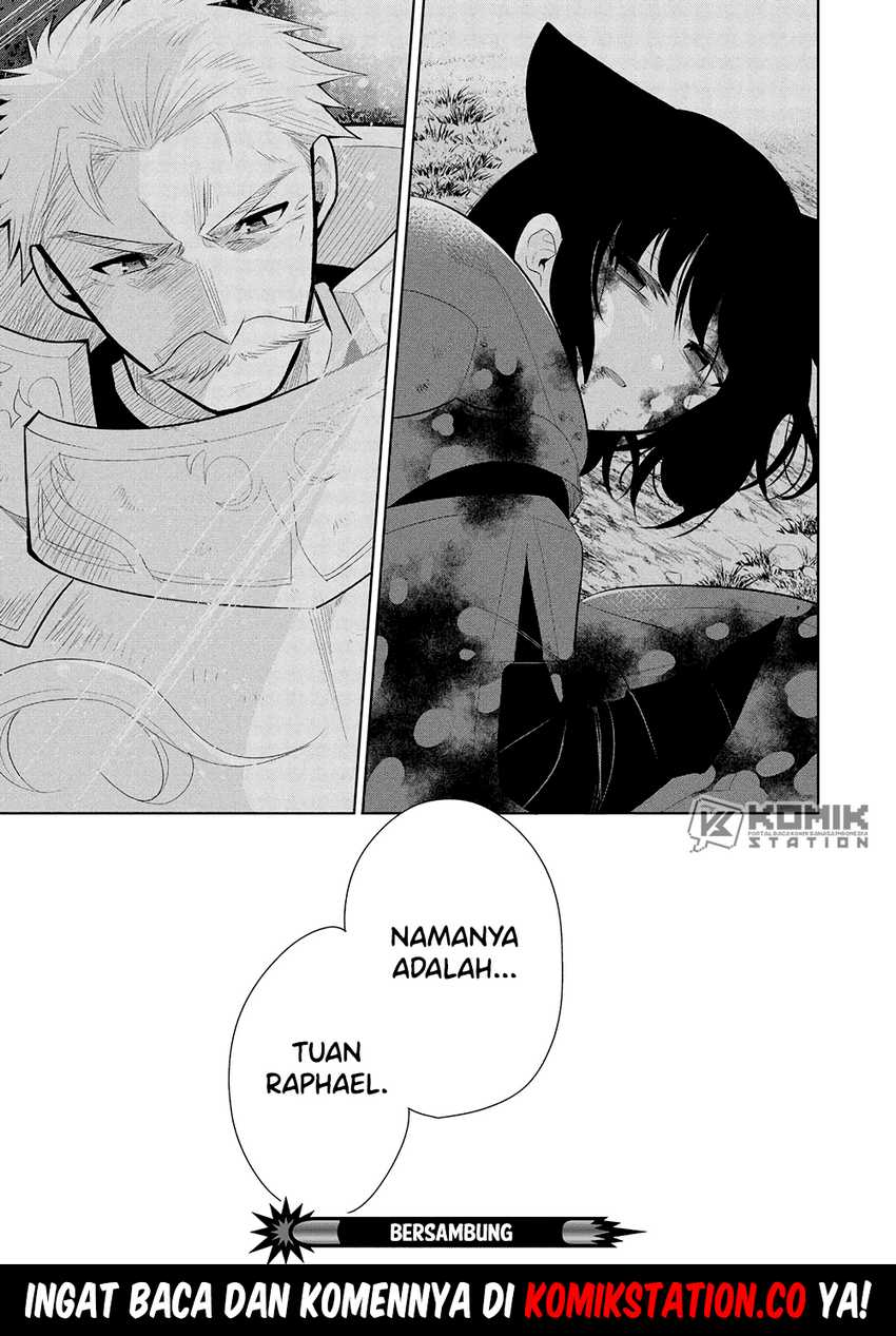 Maou no Ore ga Dorei Elf wo Yome ni Shitanda ga, Dou Medereba Ii? Chapter 62 Gambar 31