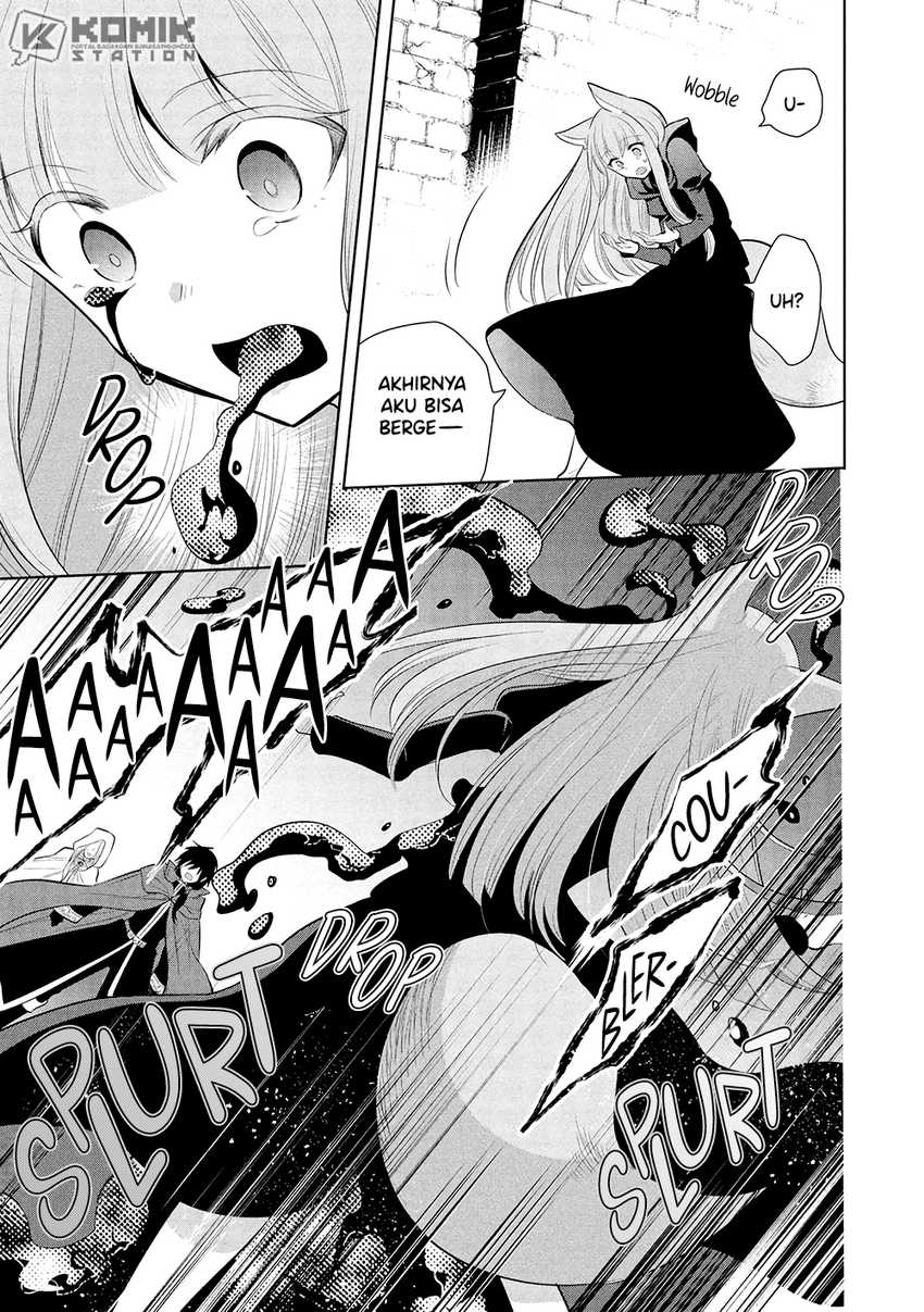 Maou no Ore ga Dorei Elf wo Yome ni Shitanda ga, Dou Medereba Ii? Chapter 64 Gambar 8