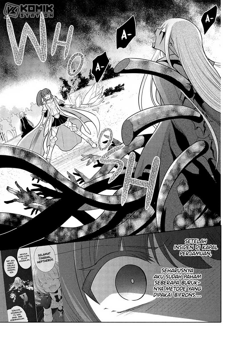 Maou no Ore ga Dorei Elf wo Yome ni Shitanda ga, Dou Medereba Ii? Chapter 67 Gambar 2