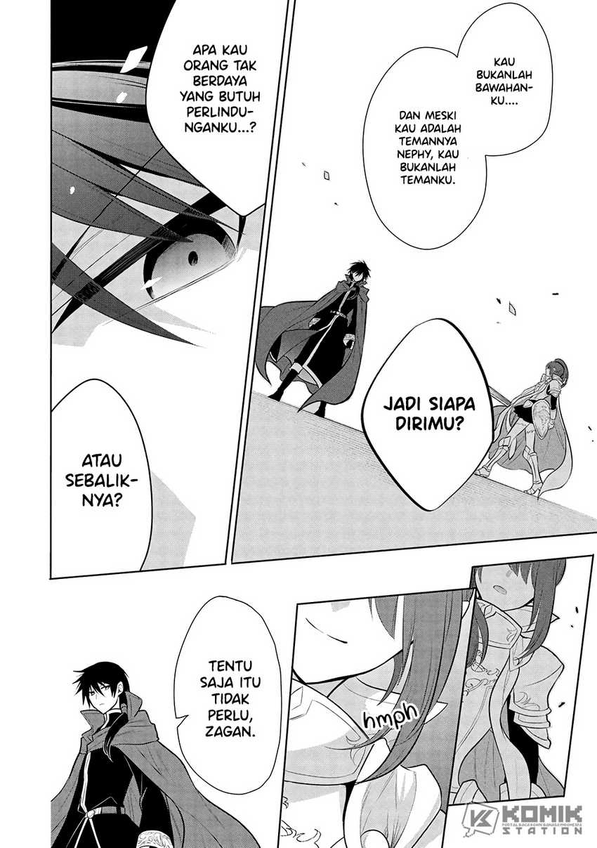 Maou no Ore ga Dorei Elf wo Yome ni Shitanda ga, Dou Medereba Ii? Chapter 67 Gambar 14